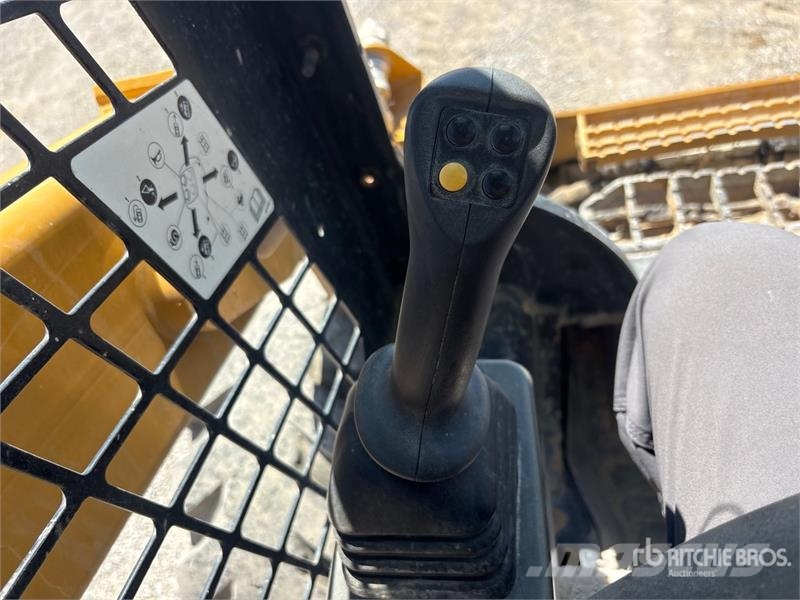 CAT 262D3 Two-Speed High Flow XPS Skid Steer Loader Φορτωτάκια