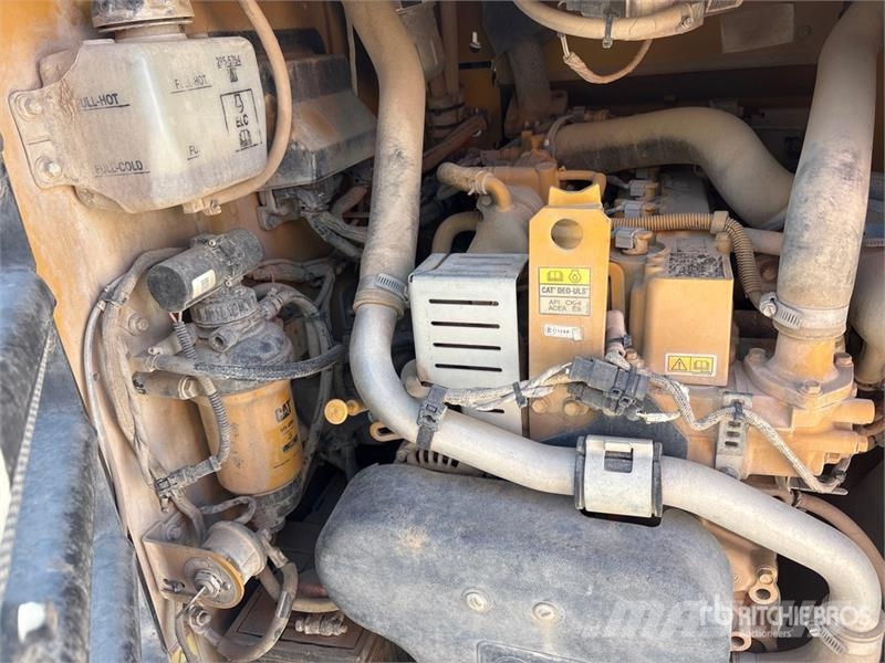 CAT 262D3 Two-Speed High Flow XPS Skid Steer Loader Φορτωτάκια