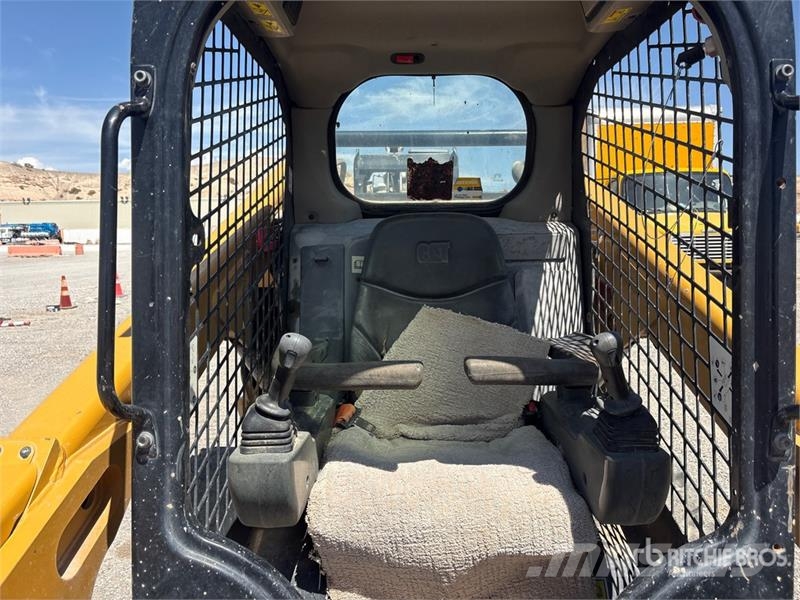 CAT 262D3 Two-Speed High Flow XPS Skid Steer Loader Φορτωτάκια