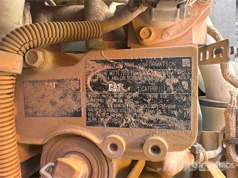 CAT 262D3 Two-Speed High Flow XPS Skid Steer Loader Φορτωτάκια