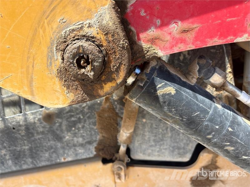 CAT 262D3 Two-Speed High Flow XPS Skid Steer Loader Φορτωτάκια