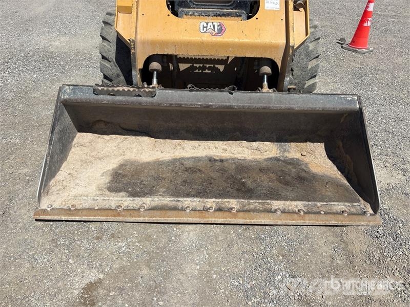 CAT 262D3 Two-Speed High Flow XPS Skid Steer Loader Φορτωτάκια