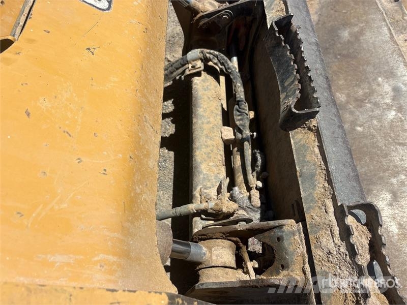 CAT 262D3 Two-Speed High Flow XPS Skid Steer Loader Φορτωτάκια