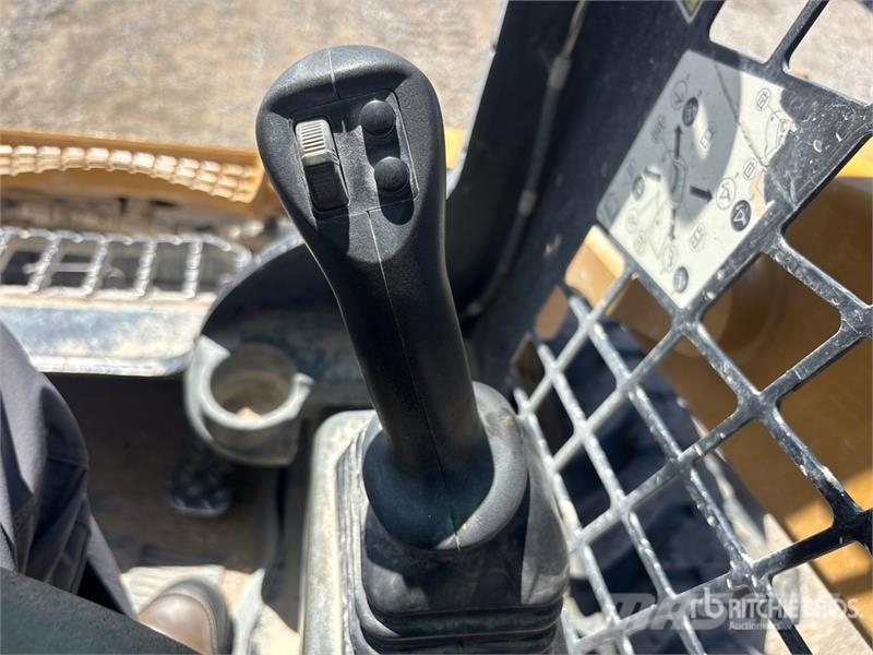 CAT 262D3 Two-Speed High Flow XPS Skid Steer Loader Φορτωτάκια