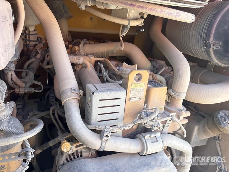 CAT 262D3 Two-Speed High Flow XPS Skid Steer Loader Φορτωτάκια