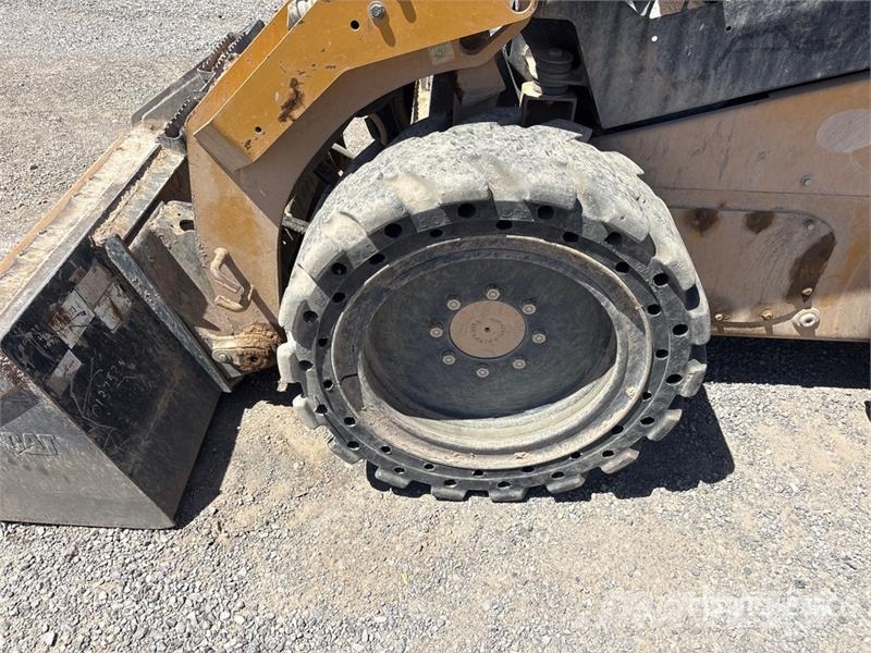 CAT 262D3 Two-Speed High Flow XPS Skid Steer Loader Φορτωτάκια