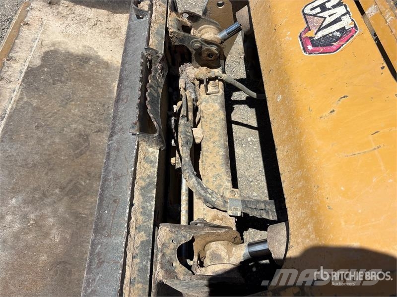 CAT 262D3 Two-Speed High Flow XPS Skid Steer Loader Φορτωτάκια
