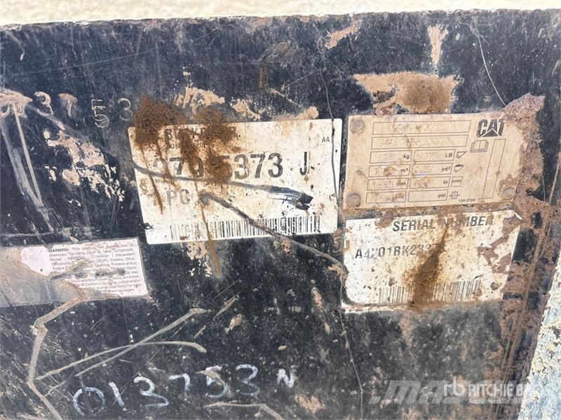 CAT 262D3 Two-Speed High Flow XPS Skid Steer Loader Φορτωτάκια