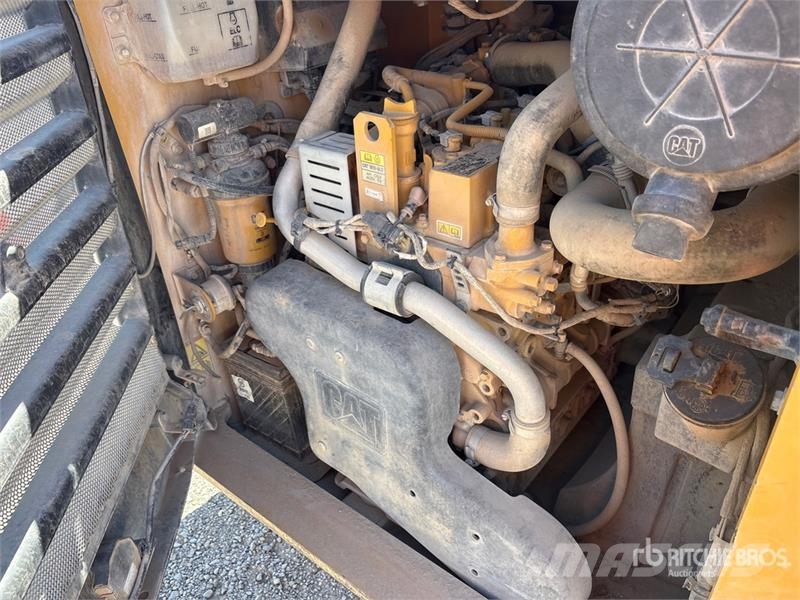 CAT 262D3 Two-Speed High Flow XPS Skid Steer Loader Φορτωτάκια
