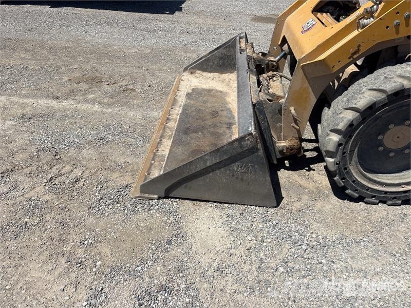 CAT 262D3 Two-Speed High Flow XPS Skid Steer Loader Φορτωτάκια