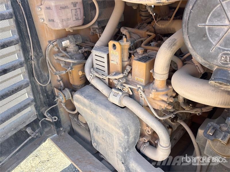 CAT 262D3 Two-Speed High Flow XPS Skid Steer Loader Φορτωτάκια