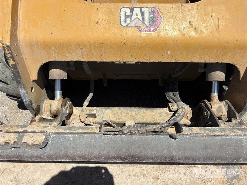 CAT 262D3 Two-Speed High Flow XPS Skid Steer Loader Φορτωτάκια