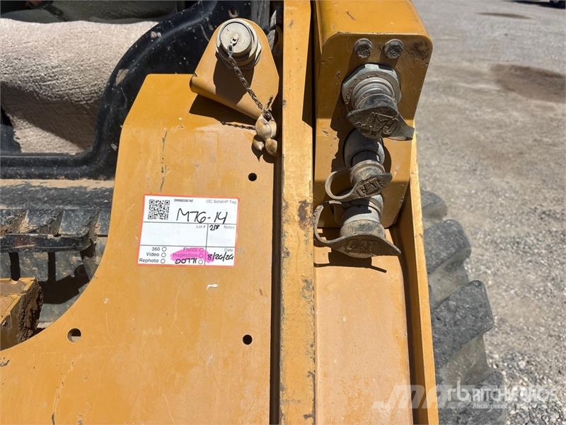 CAT 262D3 Two-Speed High Flow XPS Skid Steer Loader Φορτωτάκια