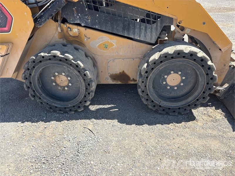 CAT 262D3 Two-Speed High Flow XPS Skid Steer Loader Φορτωτάκια