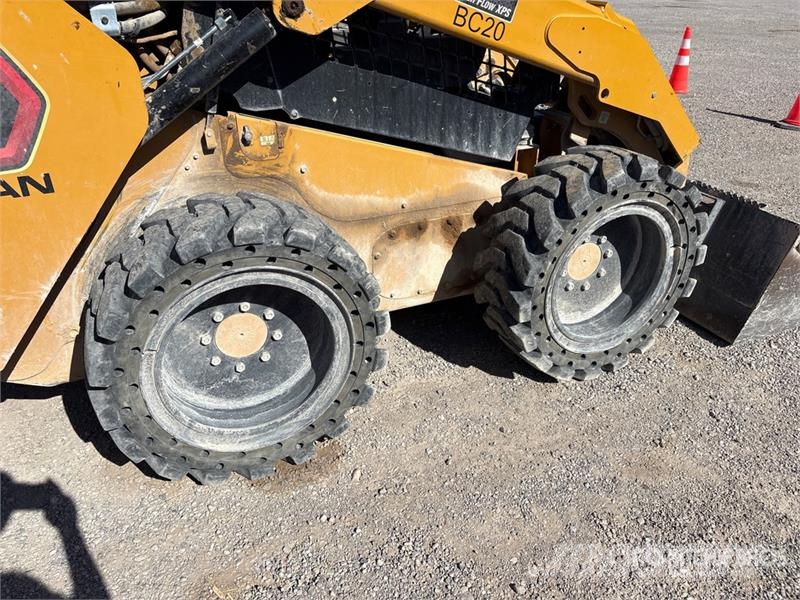 CAT 262D3 Two-Speed Skid Steer Loader Φορτωτάκια