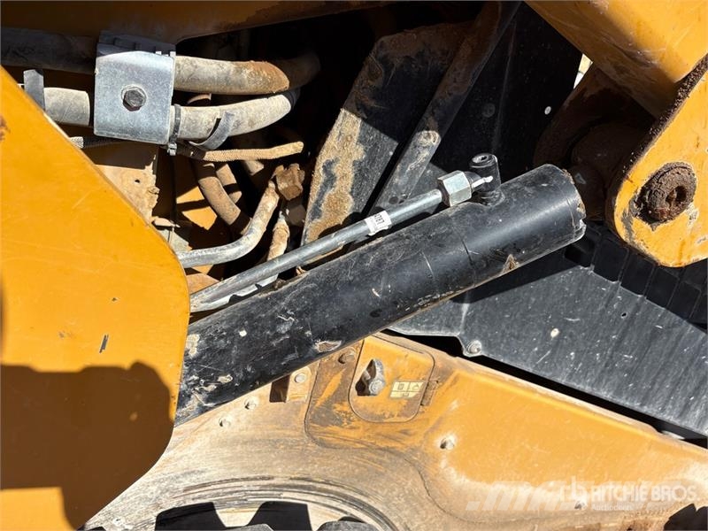 CAT 262D3 Two-Speed Skid Steer Loader Φορτωτάκια