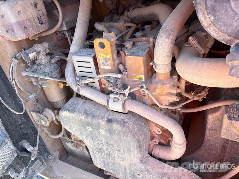 CAT 262D3 Two-Speed Skid Steer Loader Φορτωτάκια