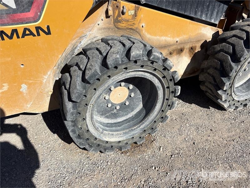 CAT 262D3 Two-Speed Skid Steer Loader Φορτωτάκια
