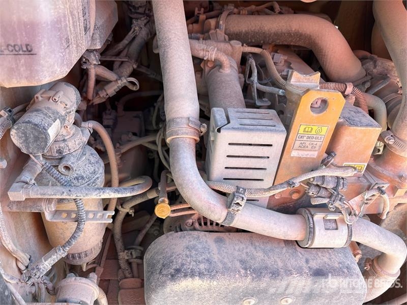 CAT 262D3 Two-Speed Skid Steer Loader Φορτωτάκια