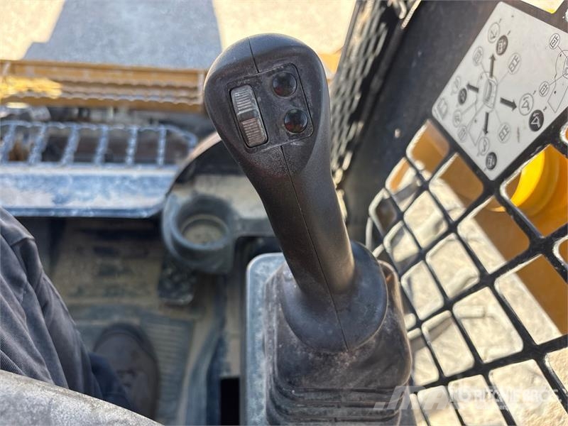 CAT 262D3 Two-Speed Skid Steer Loader Φορτωτάκια