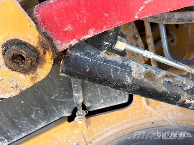 CAT 262D3 Two-Speed Skid Steer Loader Φορτωτάκια