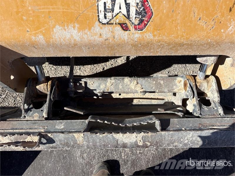 CAT 262D3 Two-Speed Skid Steer Loader Φορτωτάκια