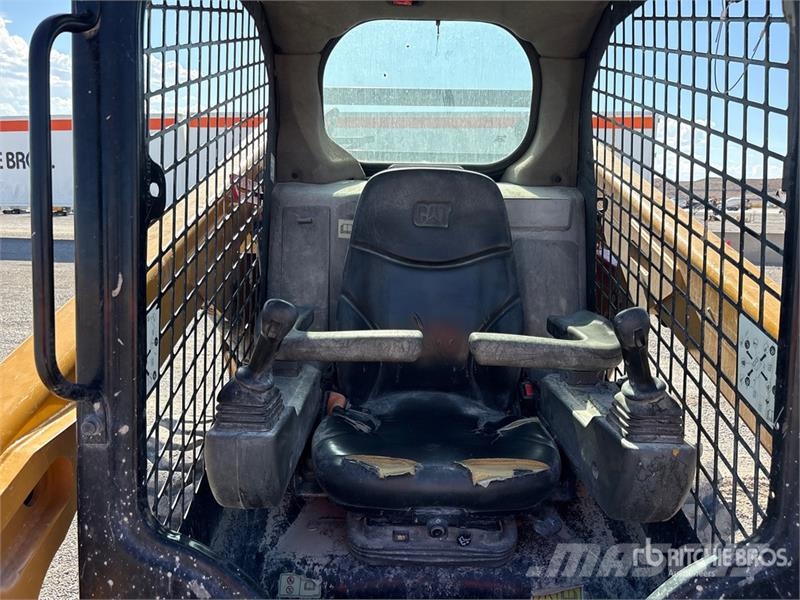 CAT 262D3 Two-Speed Skid Steer Loader Φορτωτάκια