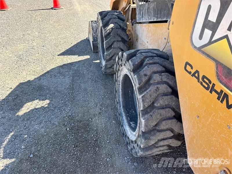 CAT 262D3 Two-Speed Skid Steer Loader Φορτωτάκια