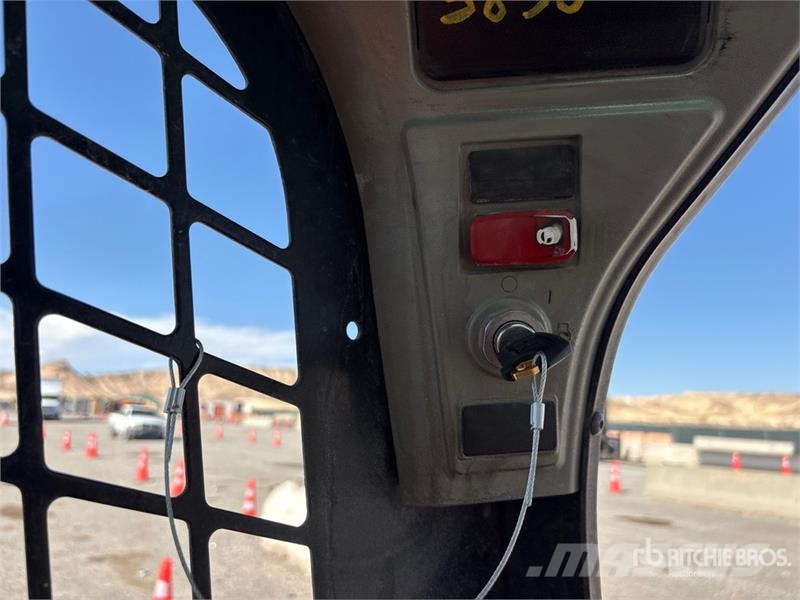 CAT 262D3 Two-Speed Skid Steer Loader Φορτωτάκια