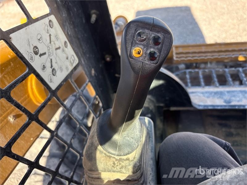 CAT 262D3 Two-Speed Skid Steer Loader Φορτωτάκια