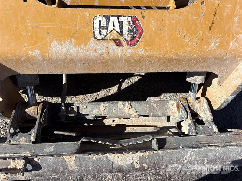 CAT 262D3 Two-Speed Skid Steer Loader Φορτωτάκια