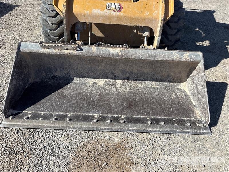 CAT 262D3 Two-Speed Skid Steer Loader Φορτωτάκια