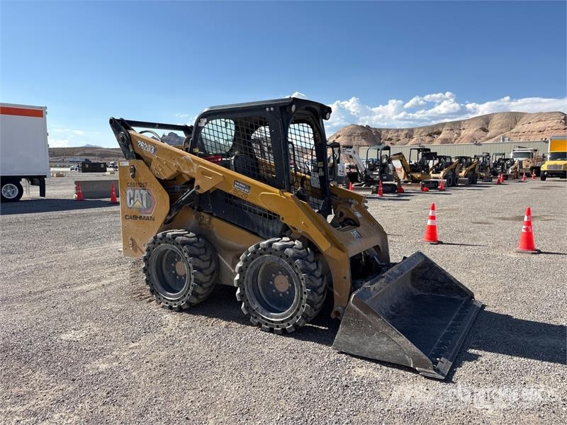 CAT 262D3 Two-Speed Skid Steer Loader Φορτωτάκια