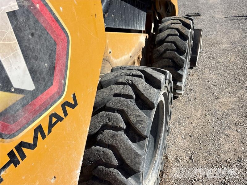 CAT 262D3 Two-Speed Skid Steer Loader Φορτωτάκια