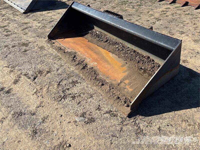 CAT 279-5372 73 in General Purpose Skid Steer Bucket Lopaty
