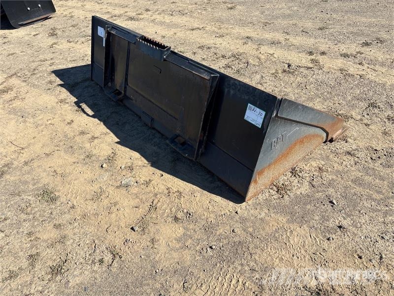 CAT 279-5372 73 in General Purpose Skid Steer Bucket Lopaty
