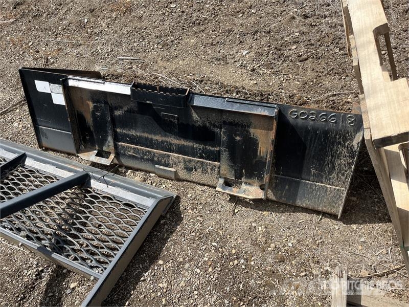 CAT 279-5372 Skid Steer Bucket دلاء