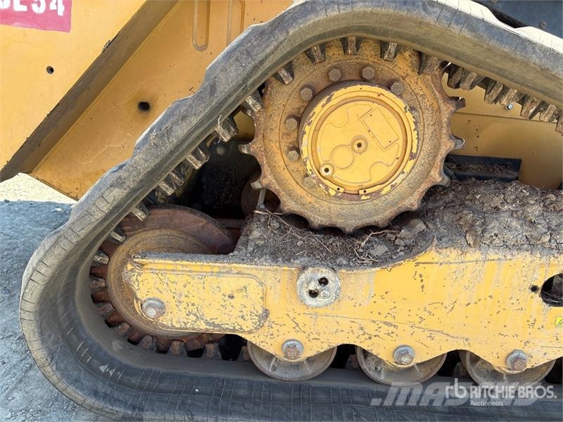 CAT 279C Skid steer mini nakladalci