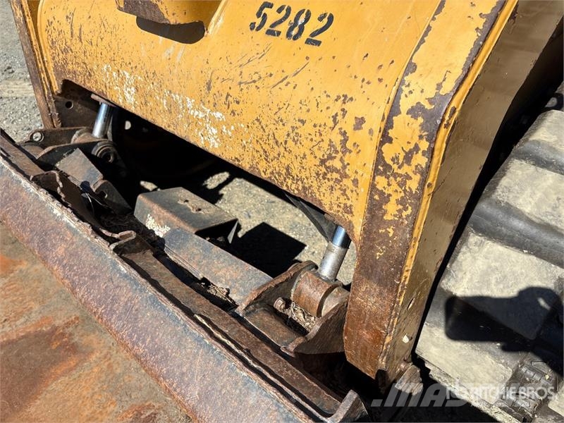 CAT 279C Skid steer mini nakladalci