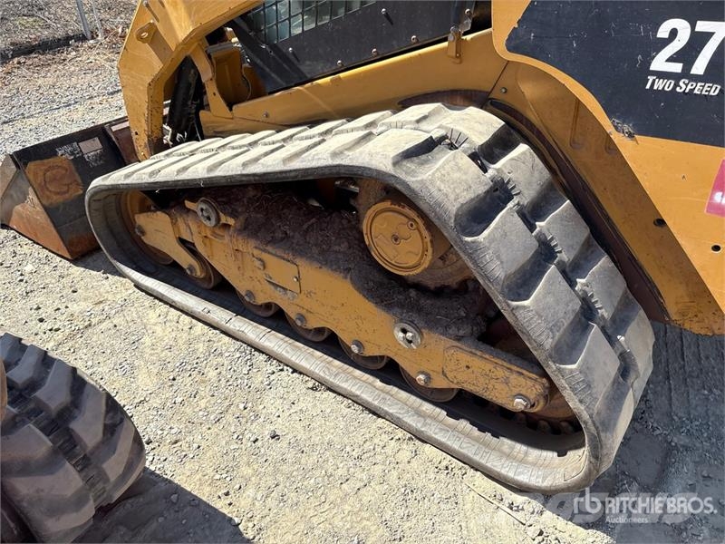 CAT 279C Skid steer mini nakladalci