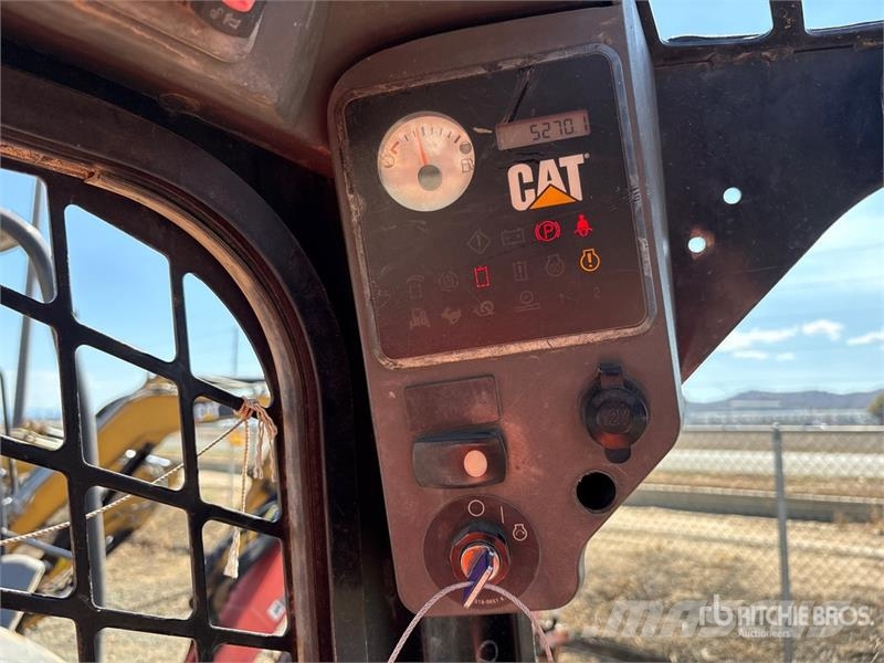 CAT 279C2 Two-Speed Compact Track Loader Kompaktlader