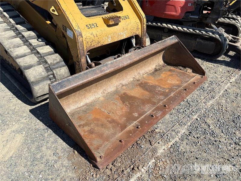 CAT 279C2 Two-Speed Compact Track Loader Kompaktlader