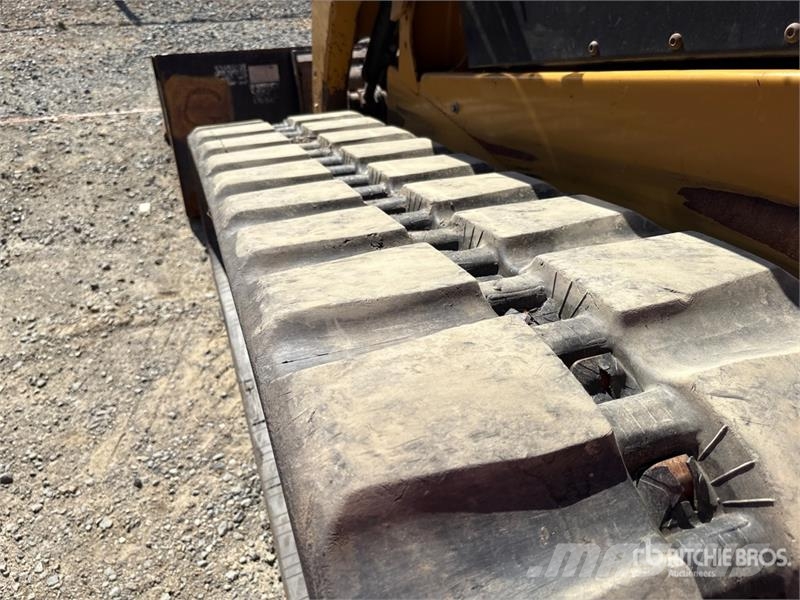 CAT 279C2 Two-Speed Compact Track Loader Kompaktlader