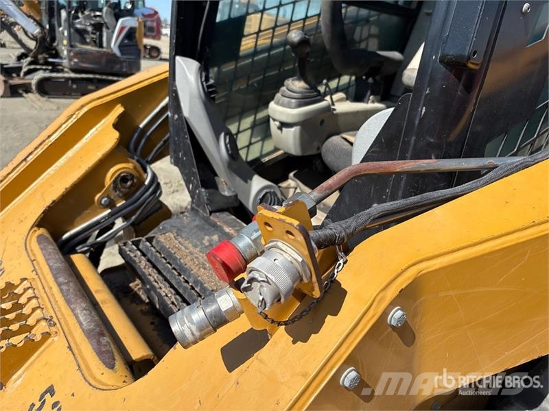 CAT 279C2 Two-Speed Compact Track Loader Kompaktlader