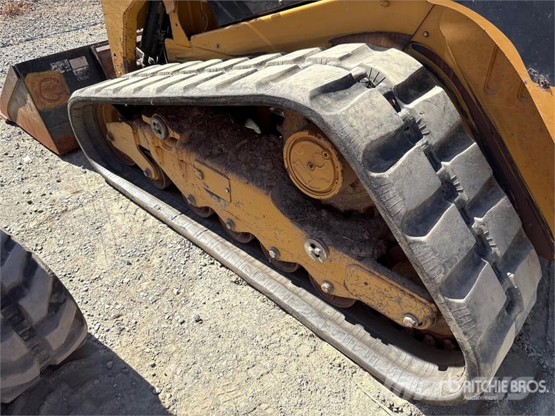 CAT 279C2 Two-Speed Compact Track Loader Kompaktlader