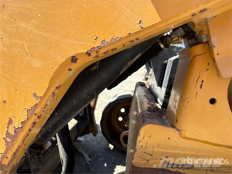CAT 279C2 Two-Speed Compact Track Loader Kompaktlader