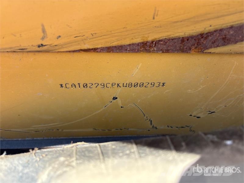 CAT 279C2 Two-Speed Compact Track Loader Kompaktlader