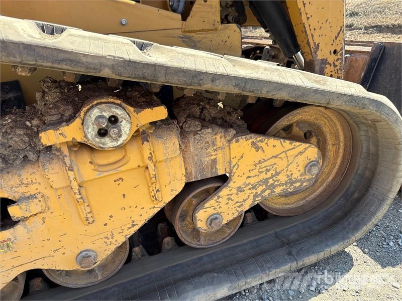CAT 279C2 Two-Speed Compact Track Loader Kompaktlader