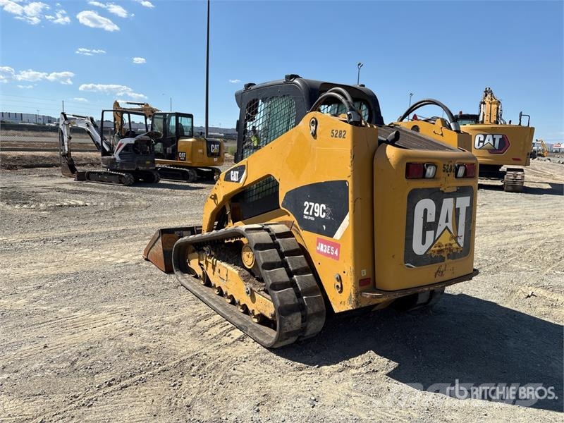 CAT 279C2 Two-Speed Compact Track Loader Kompaktlader