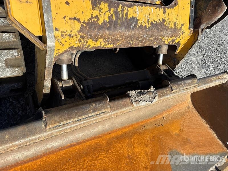 CAT 279D Skid steer loderler